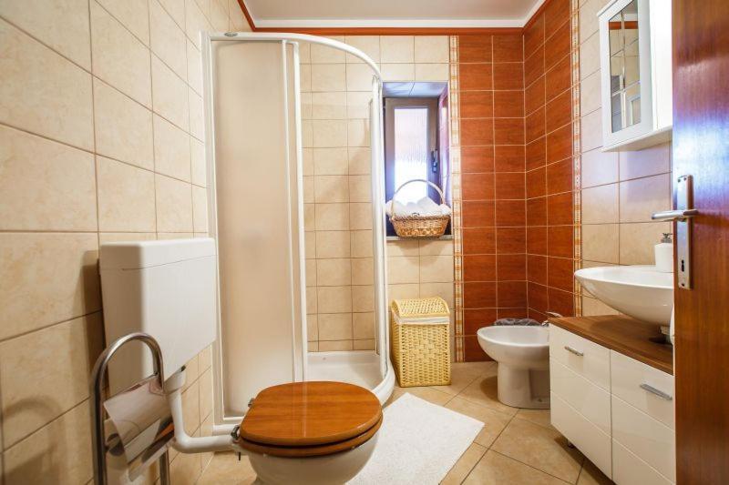 Apartmani Gilda Vrsar Exterior photo