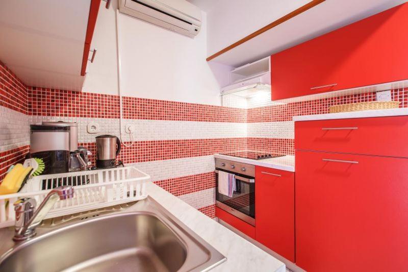 Apartmani Gilda Vrsar Exterior photo