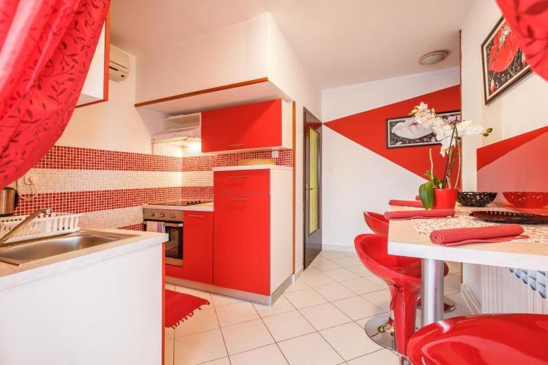 Apartmani Gilda Vrsar Exterior photo
